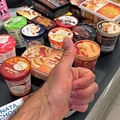 Compra todos los helados de Mercadona e indica cuáles son los mejores tras probarlos