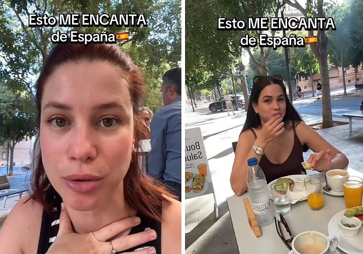 Una cubana que vive en España, fascinada con una practica cotidiana en nuestro país: «No hacía nunca esto»