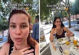 Una cubana que vive en España, fascinada con una practica cotidiana en nuestro país: «No hacía nunca esto»