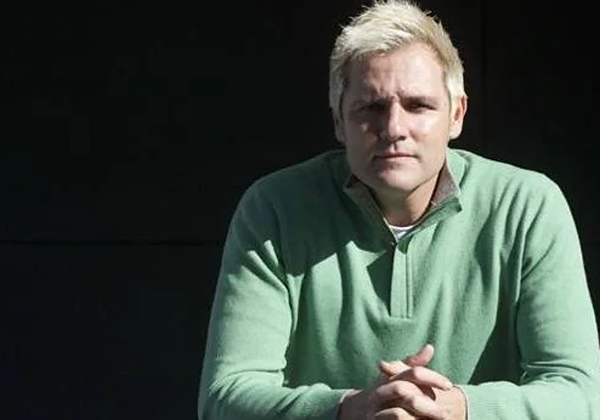 Santi Cañizares se abre en canal y habla así de la muerte de su hijo: «Yo sé que no es el final»