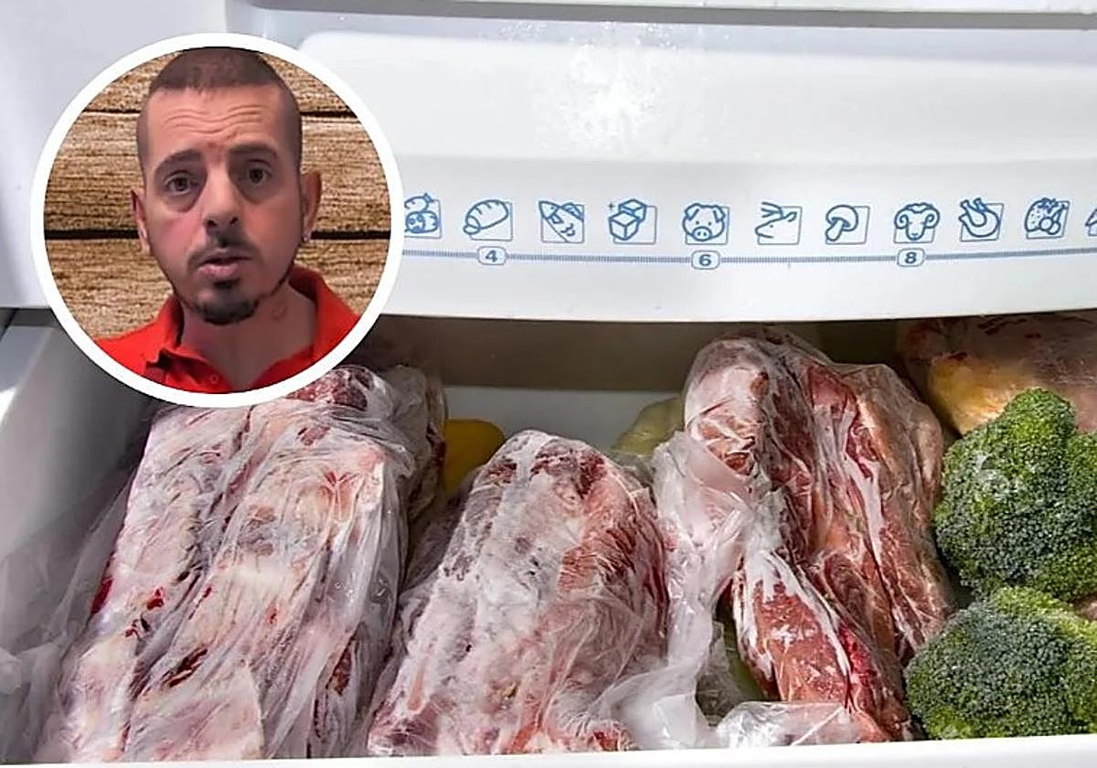 El truco viral para descongelar carne en cinco minutos con vinagre y sal
