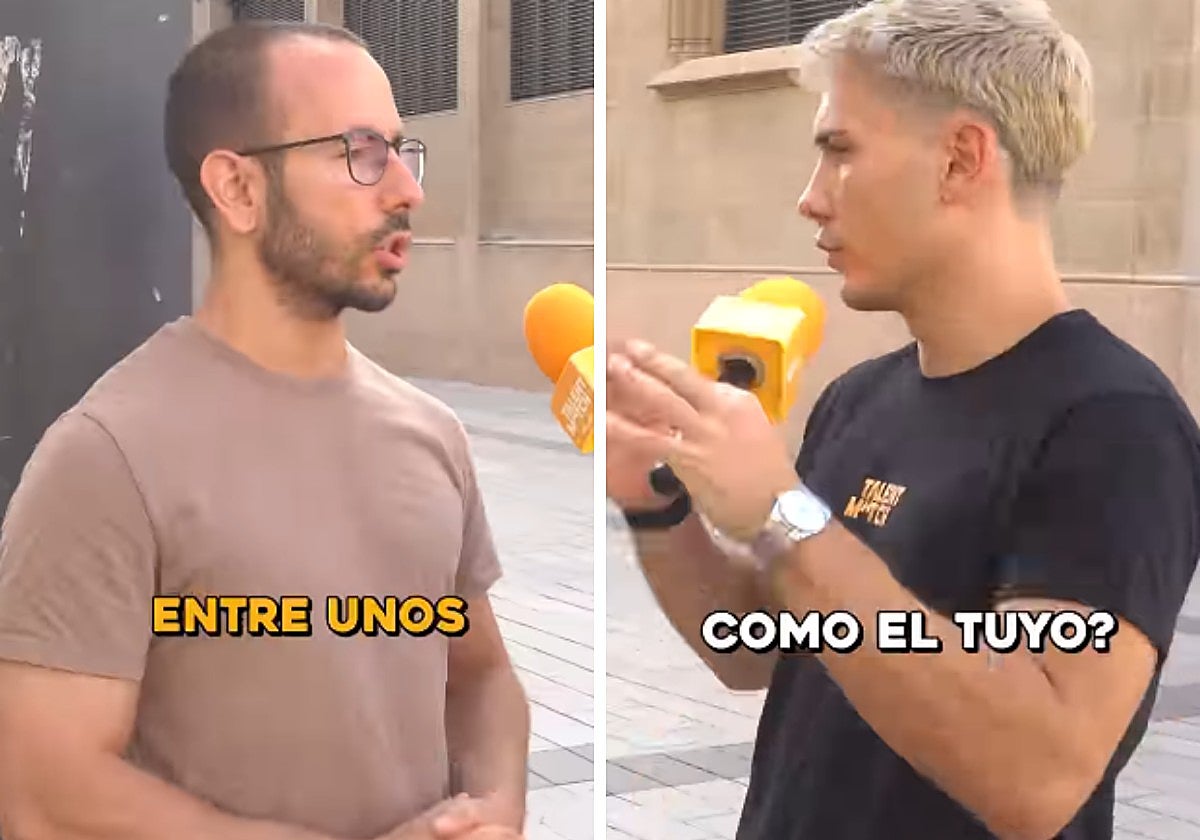 Pregunta a la gente de Barcelona y Tarragona cuánto dinero cobran al mes por sus trabajos y contrasta sus realidades: «Mi primer sueldo...»