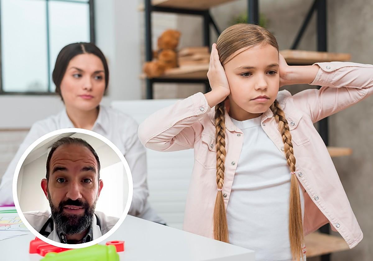 Un pediatra explica cómo actuar cuando tu hijo no quiere hacer los deberes: «Aunque os sintáis agotados...»