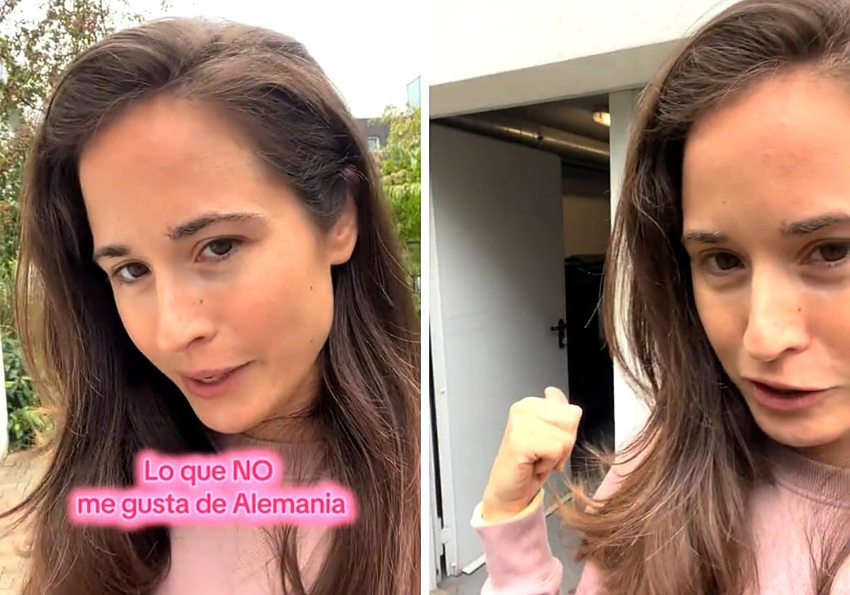 Una española que vive en Alemania, impactada por lo que se hace en los edificios de este país: «Me parece lo más asqueroso del mundo»