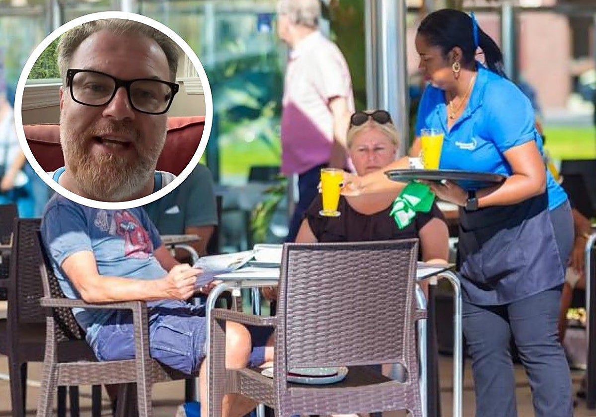 Un estadounidense viaja en España y se queda fascinado con lo que pasa en los bares de nuestro país: «No te molestan»