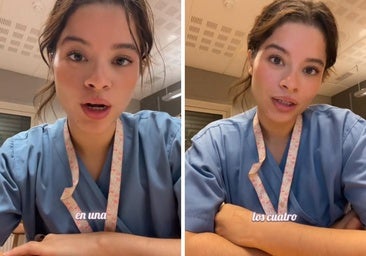 Una española que vive en Noruega explica qué es lo más duro de trabajar como enfermera en este país