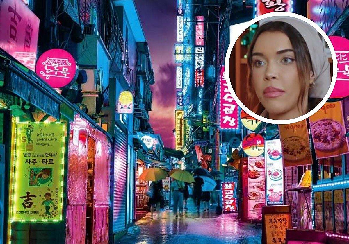 Una española que vive en Corea, contundente sobre las diferencias en higiene que encontró allí: «Me cabreé un montón»