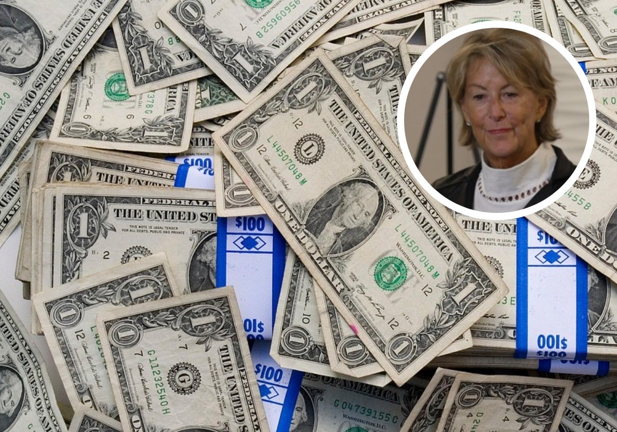 Una anciana gana la lotería y lo que decide hacer con el premio deja sin palabras a todos: «En cuanto la fortuna cayó sobre mis hombros...»