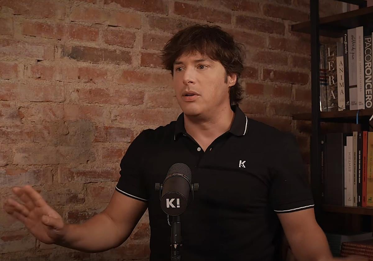 Preguntan a Jordi Cruz qué es lo que nunca le perdonaría a un cocinero y es rotundo en su respuesta: «No me suelo equivocar»