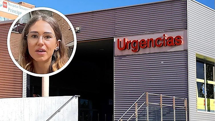 Una ucraniana que vive en España critica con dureza el funcionamiento de la sanidad en nuestro país: «No quieren hacer bien su trabajo»