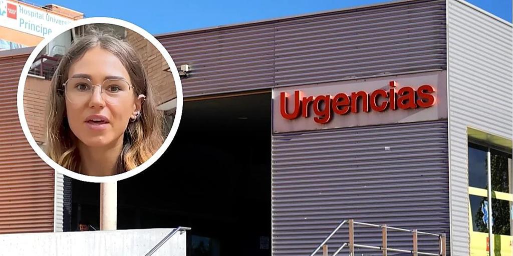 Una ucraniana que vive en España critica con dureza el funcionamiento de la sanidad en nuestro país: «No quieren hacer bien su trabajo»