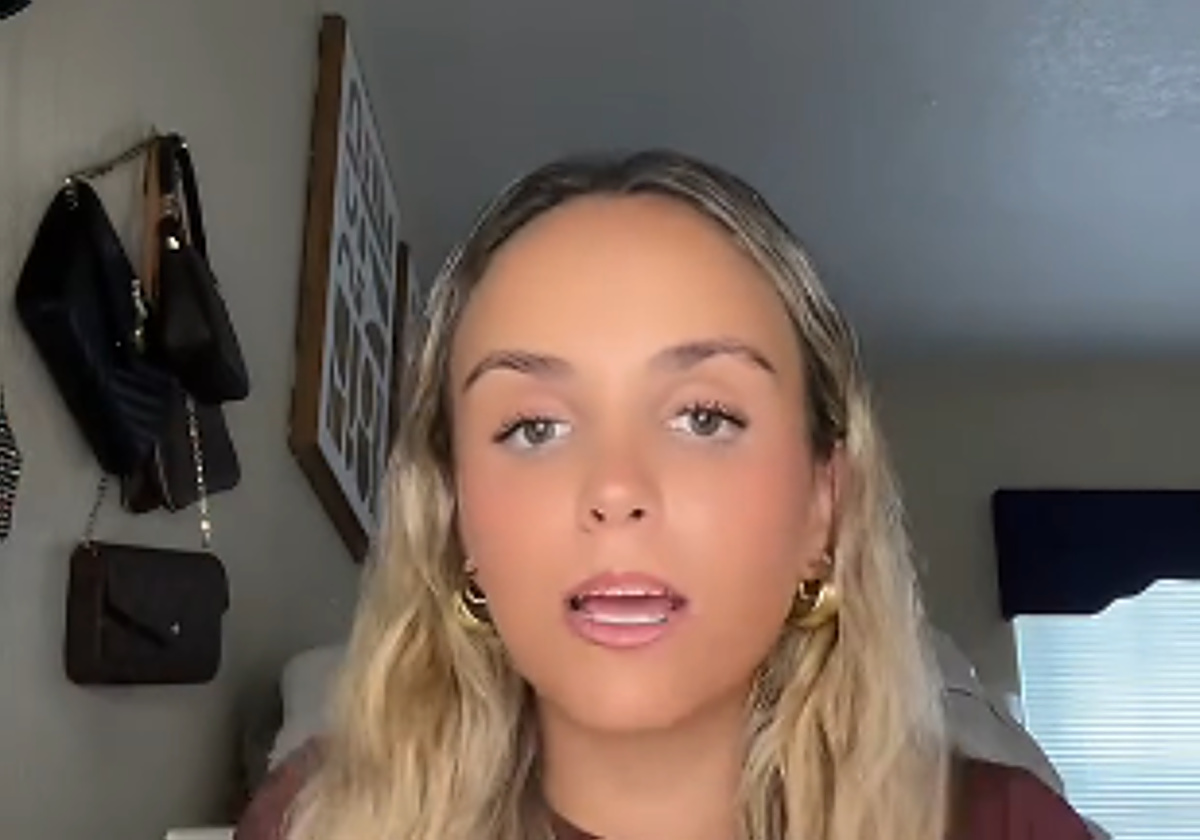 Una española que vive en Estados Unidos no entiende una costumbre de este país