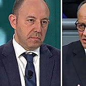 Gonzalo Bernardos opina sin tapujos sobre la ayuda de Alemania a los jóvenes para completar sus pensiones: «Un gesto...»