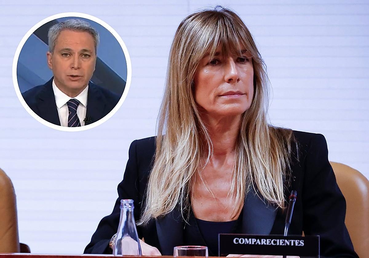 Vicente Vallés, sobre que Begoña Gómez vaya ante un jurado popular por malversación: «Han provocado una fisura»