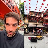 Un español viaja a Vietnam y explica si la seguridad de este país es mejor que la del nuestro