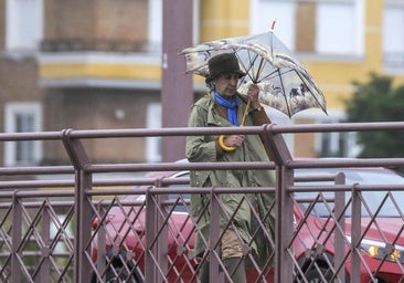 Jorge Rey alerta de la llegada de importantes lluvias por el huracán Gabrielle en estas zonas de España
