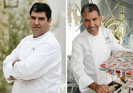 El chef Paco Roncero explica cómo logró adelgazar 40 kilos en tiempo récord: «Nunca hice dieta»