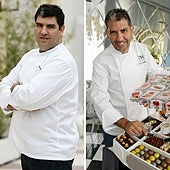 El chef Paco Roncero explica cómo logró adelgazar 40 kilos en tiempo récord: «Nunca hice dieta»