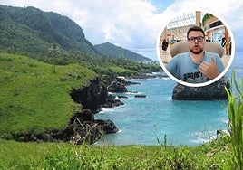 Un argentino visita la que fuera una isla de España en África que ahora quiere ser de Argentina: «Fue una de las peores experiencias que he vivido»