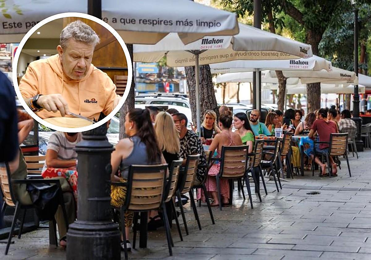 Un hostelero de Vigo, desesperado por lo que está sufriendo desde que participó en el programa de Alberto Chicote: «Estoy sobrepasado»