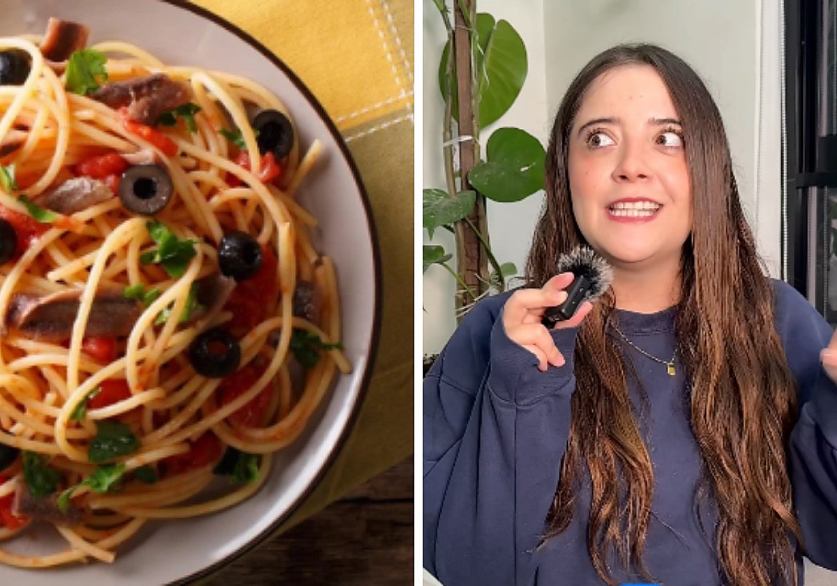 Una ingeniera de alimentos advierte de un error que comete mucha gente al cocinar pasta