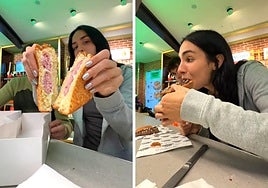 Una famosa cantante española va a un restaurante de Dabiz Muñoz y se queda sin palabras con el precio: «Espero que esté bueno»