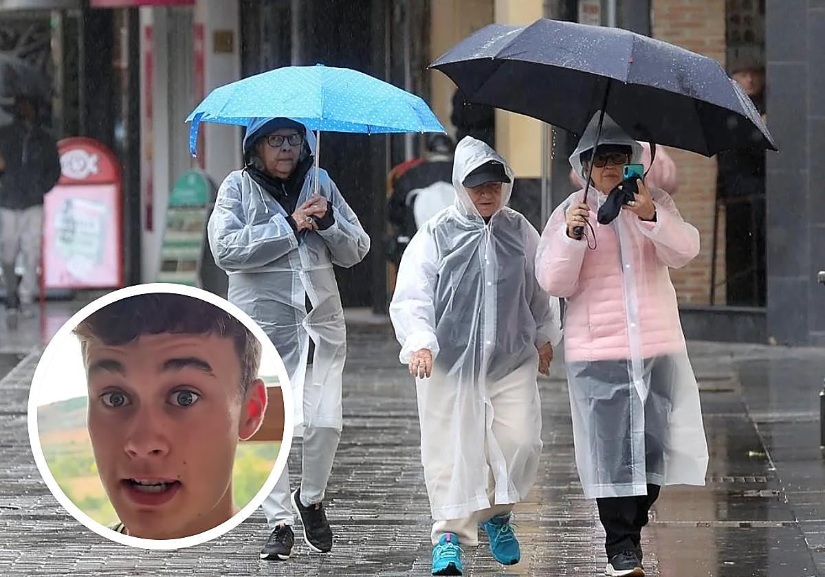 Jorge Rey pone fecha al fin de las lluvias torrenciales en España: «La borrasca se va a desgastar sobre...»