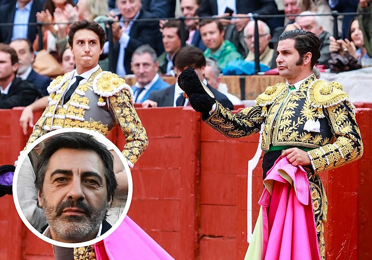 Juan del Val dice lo que muchos españoles piensan sobre los toreros Morante de la Puebla y Roca Rey: «Eso es lo importante»