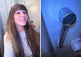 Una española en Finlandia enseña cómo es un baño en ese país: «No me parece agradable»