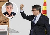 Pedro Ruiz, contundente con que los Mossos no detuvieran a Puigdemont para evitar desórdenes públicos: «Si te saltas la ley...»