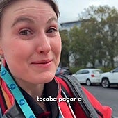 Una española de viaje a Islandia, impactada por el dinero que le ha costado coger un taxi en este país
