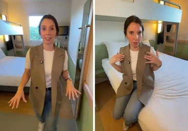 Se aloja en el hotel más barato de Madrid y cuenta su experiencia