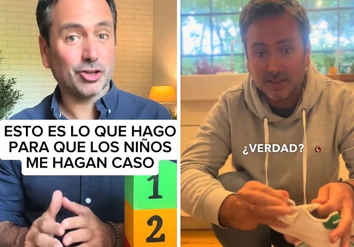 Un neuropsicólogo explica tres estrategias para que los niños hagan más caso a sus padres: «Tengo claro el camino»
