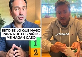 Un neuropsicólogo explica tres estrategias para que los niños hagan más caso a sus padres: «Tengo claro el camino»