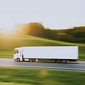 Una camionera española, sobre cómo es trabajar en las carreteras de nuestro país