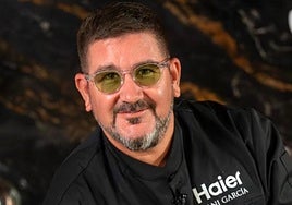 El chef Dani García explica cuáles son sus restaurantes más rentables: «A precio de oro»