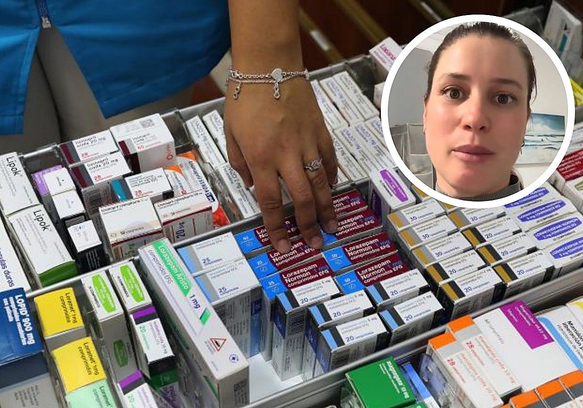 Una cubana que vive en España, impactada por lo que pasa con los medicamentos en nuestro país: «La gente que vive aquí lo ve normal»