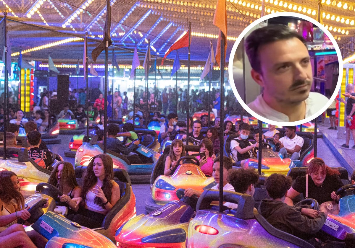 Un feriante revela cuánto dinero puede ganar en España por un día de trabajo: «La feria no son las luces»