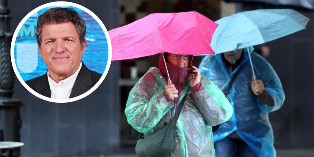 Mario Picazo avisa de cómo va a afectar la borrasca Amy a estas zonas de España este fin de semana: «Favorecerá la presencia de chubascos»