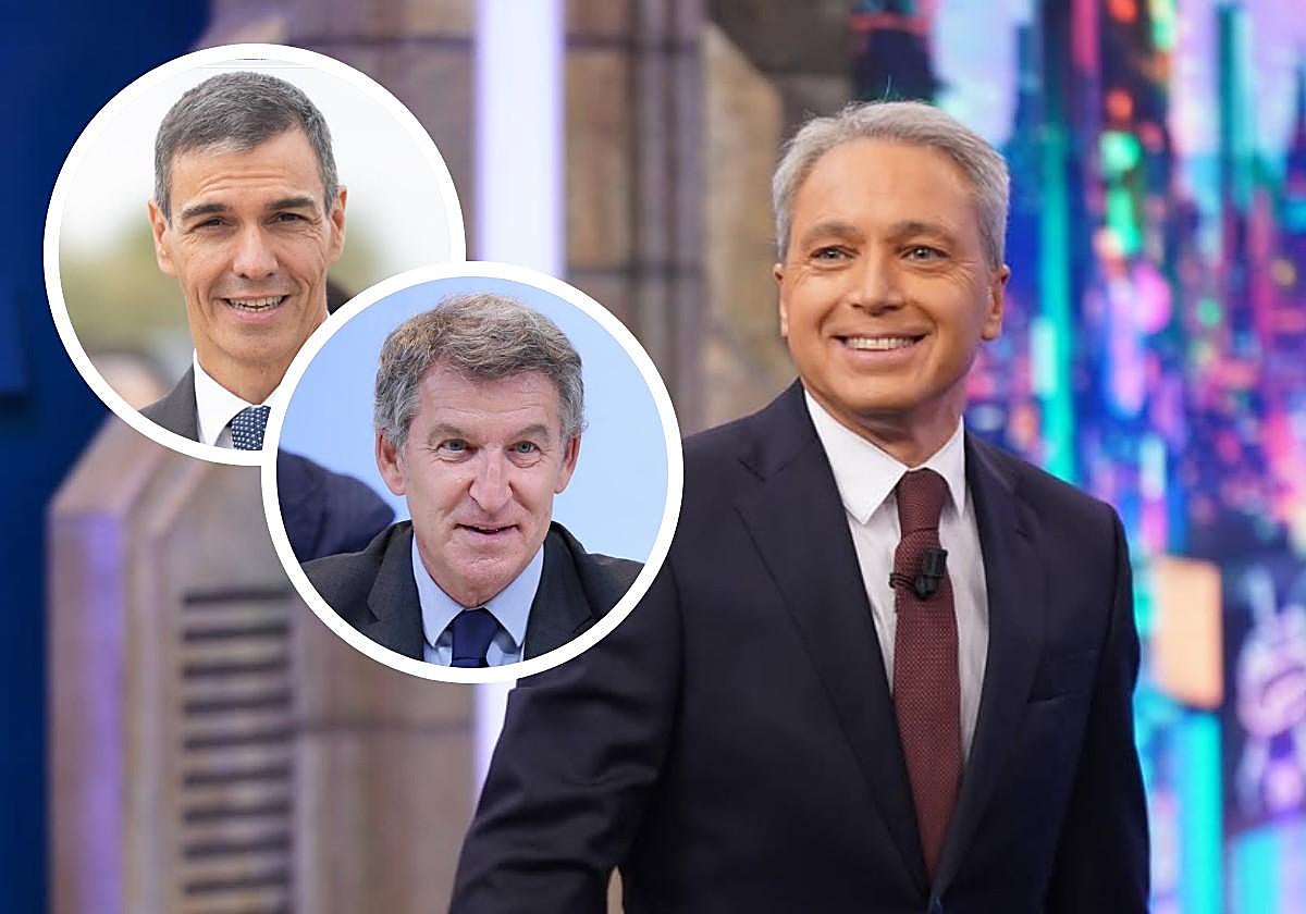 Preguntan a Vicente Vallés si es de derechas o de izquierdas y es tajante en su respuesta: «Tienen que dar cuentas al país»