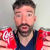 El médico David Callejo aclara si es peor la Coca-Cola normal o la zero: «El mal menor es...»