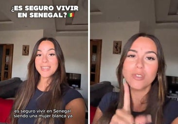 Una española que vive en Senegal expone si se siente segura en este país siendo mujer: «Para nada lo hacen con mala intención»
