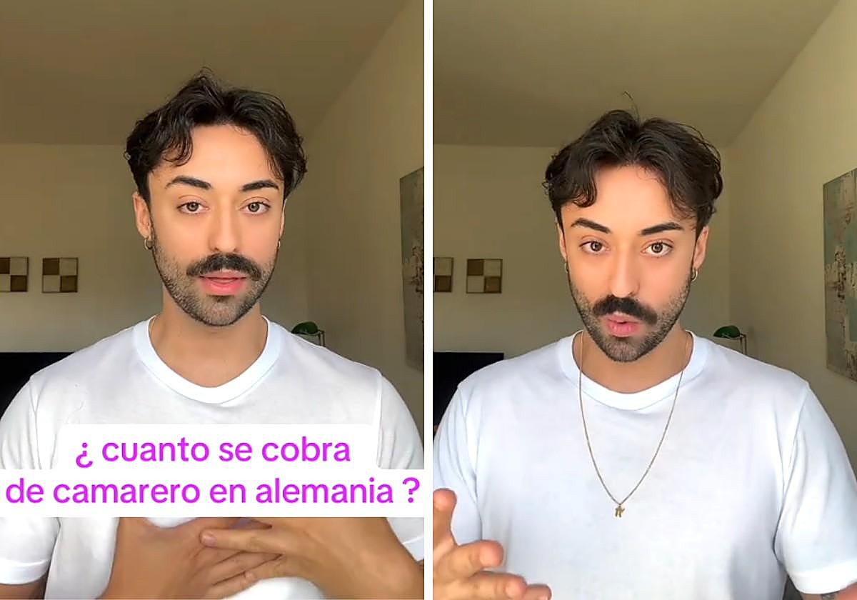 Un médico español trabaja como camarero en Alemania y es contundente: «He ganado más dinero que mis compañeros en la sanidad de nuestro país»