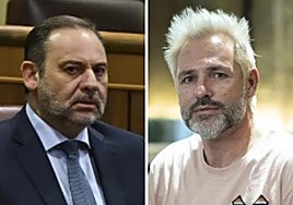 Santiago Cañizares, sobre su encuentro fortuito con José Luis Ábalos: «Me quería saludar...»