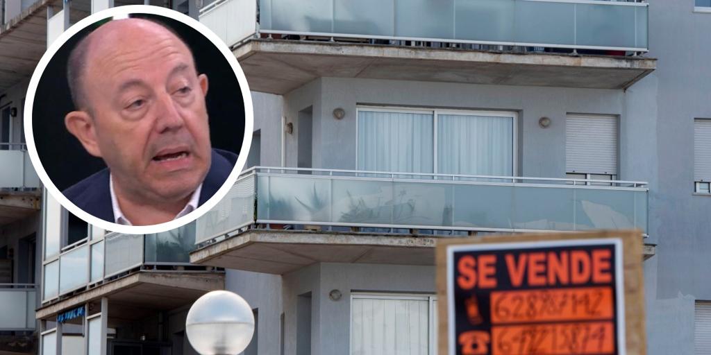 Gonzalo Bernardos, alto y claro sobre la compra de vivienda en España: «Estamos siempre pensando en Barcelona y en Madrid...»