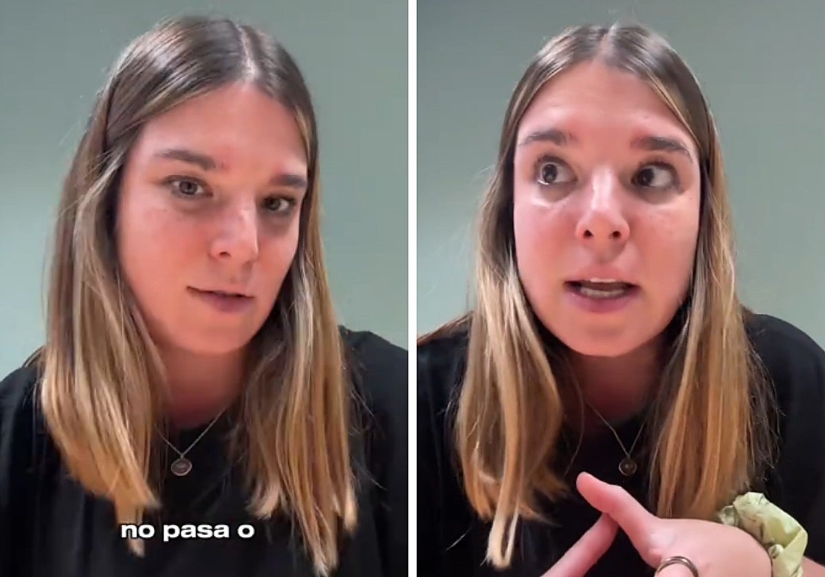 Una española avisa a los que echan de menos este país