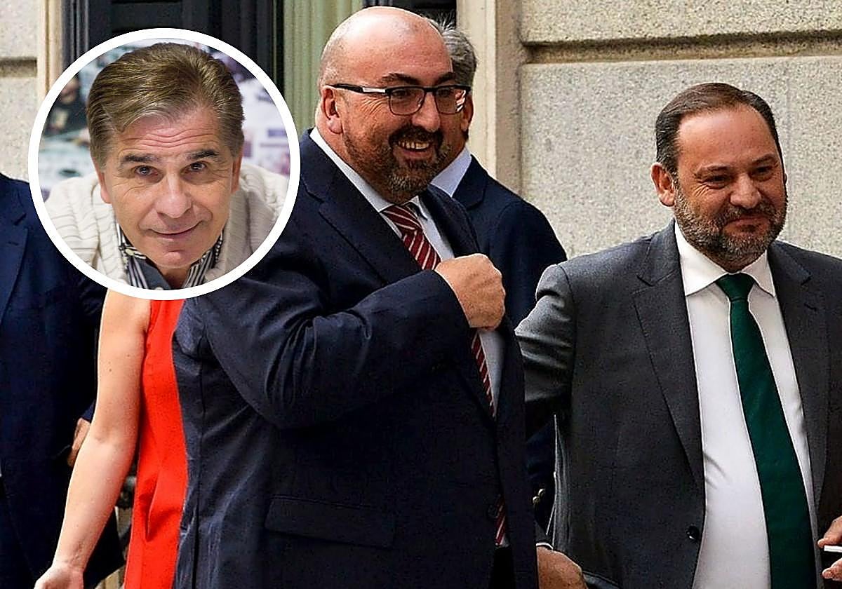 Pedro Ruiz dice lo que muchos españoles piensan sobre los pagos en sobre del PSOE a Ábalos y Koldo: «Es una constante»