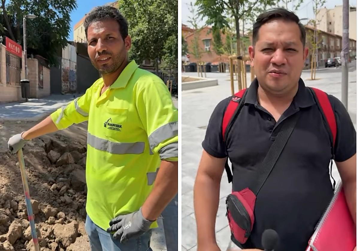 Pregunta a extranjeros cuál es su sueldo trabajando en España y estas son las respuestas