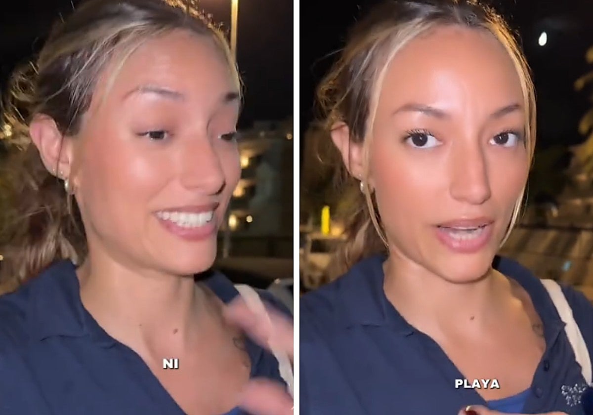 Una dependienta explica por qué hay que lavar la ropa una vez que se compra