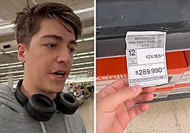 Un argentino no da crédito con los precios de su país y lo compara con España: «¿Un microondas 200 euros?
